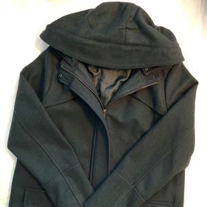 A New Day - Pea Coat, Size Small